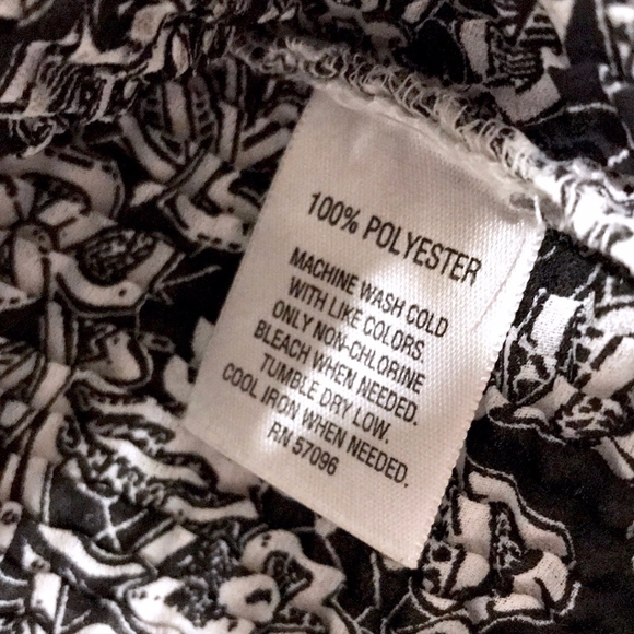 🔵 Petite Large Scrunchie Stretchy Non-wrinkle Blouse - Picture 4 of 10